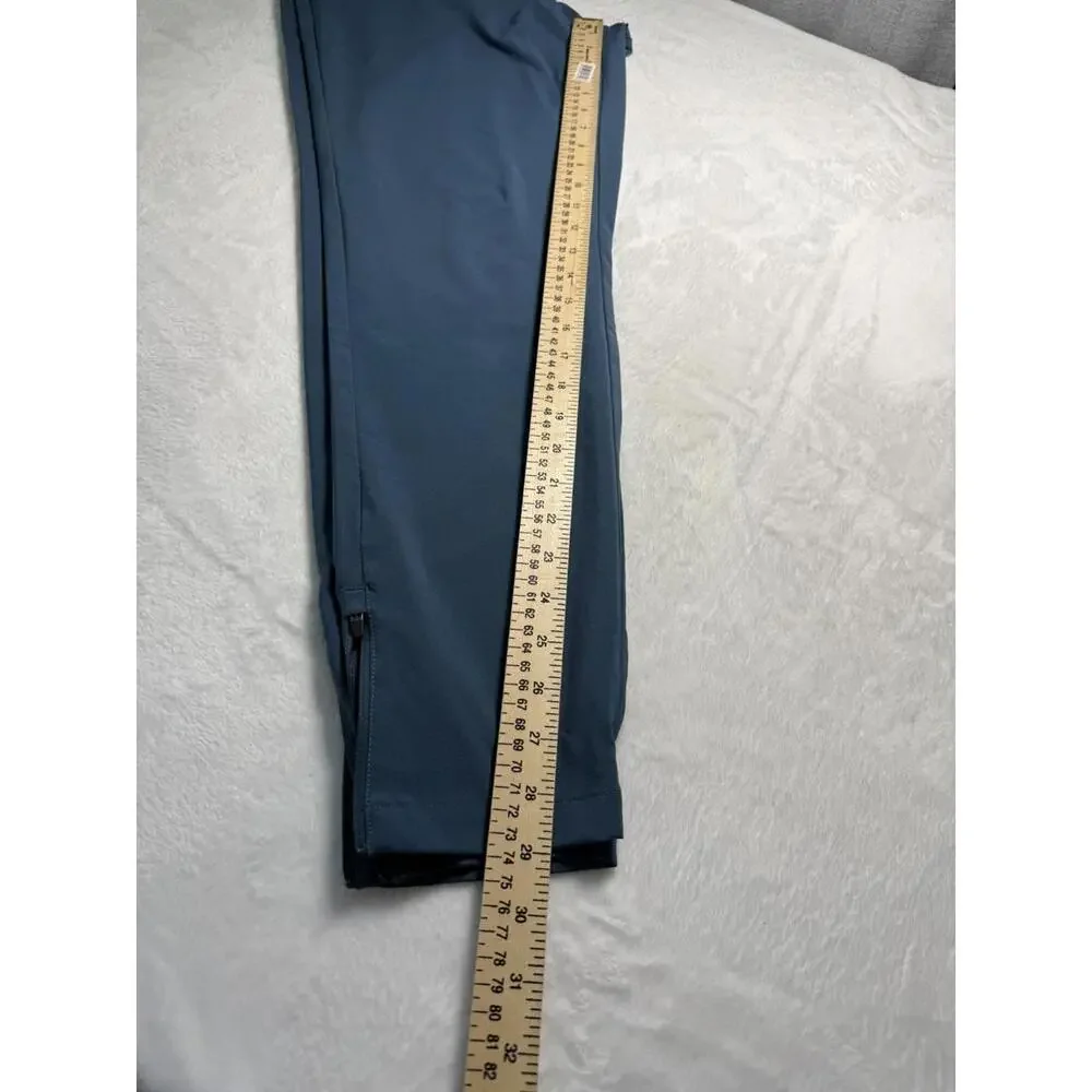 Primo Golf Jogger 32x29 Slate Blue Stretch Athletic Ankle - Picture 5 of 5